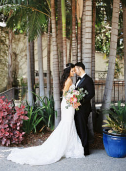SoCal Wedding Photography of Los Angeles Bride & Groom